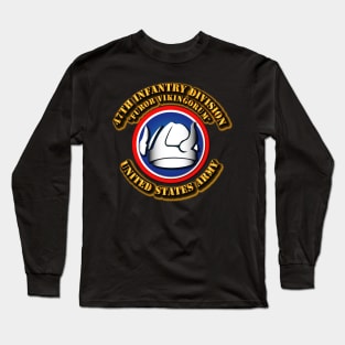 47th Infantry Division Long Sleeve T-Shirt